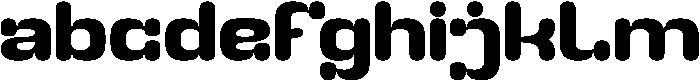 HIGH ENERGY Bold otf (700) FONT