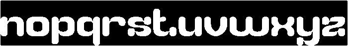 HIGH ENERGY-Inverse otf (400) Font LOWERCASE