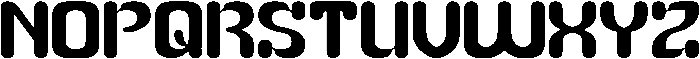 HIGH ENERGY-Light otf (300) Font UPPERCASE