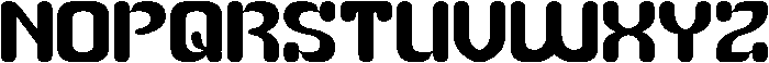 HIGH ENERGY otf (400) Font UPPERCASE