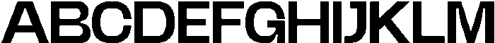 HIMER Regular otf (400) Font UPPERCASE
