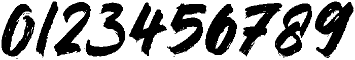 HISTORY otf (400) Font OTHER CHARS