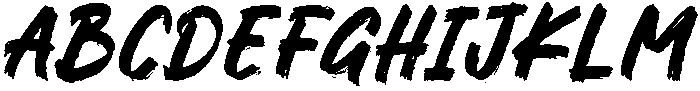HISTORY otf (400) Font UPPERCASE