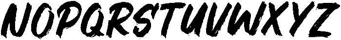 HISTORY otf (400) Font UPPERCASE