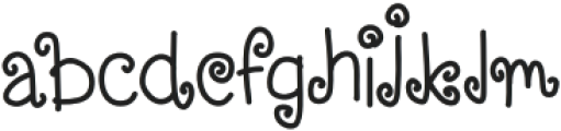 Hi Halloween Regular otf (400) FONT