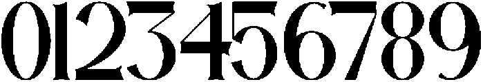 Hiback otf (400) Font OTHER CHARS