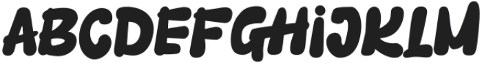 HibeatStage-Regular otf (400) FONT