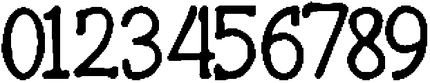 Hicozu ttf (400) Font OTHER CHARS