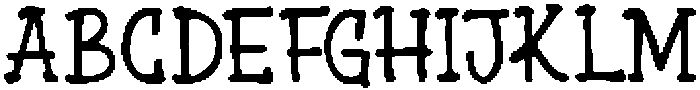 Hicozu ttf (400) FONT