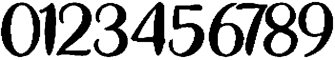Hidawi ttf (400) Font OTHER CHARS