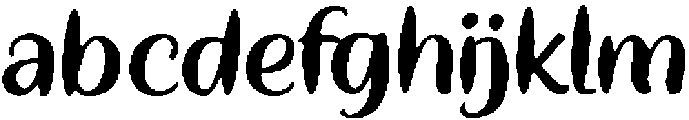 Hidawi ttf (400) FONT