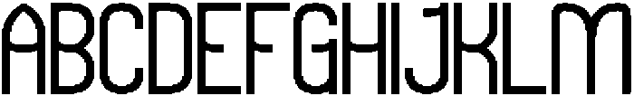 Hidden Beauty Bold otf (700) Font UPPERCASE