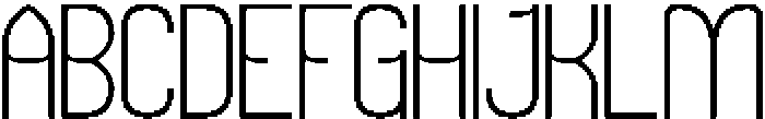 Hidden Beauty-Light otf (300) Font UPPERCASE
