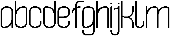Hidden Beauty-Light otf (300) FONT