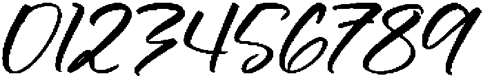 Hidden Chills otf (400) Font OTHER CHARS
