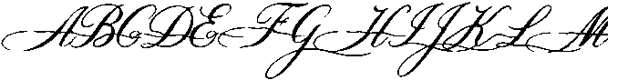 Hidden Fawn Regular otf (400) Font UPPERCASE