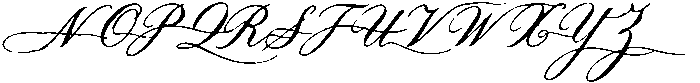 Hidden Fawn Regular otf (400) Font UPPERCASE