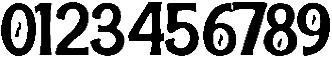 Hidiqe ttf (400) Font OTHER CHARS