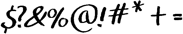 Hidoku otf (400) Font OTHER CHARS