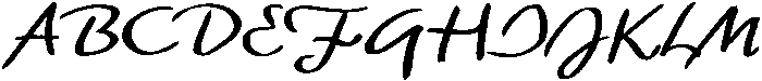 Hidoku otf (400) Font UPPERCASE