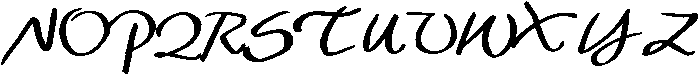 Hidoku otf (400) Font UPPERCASE