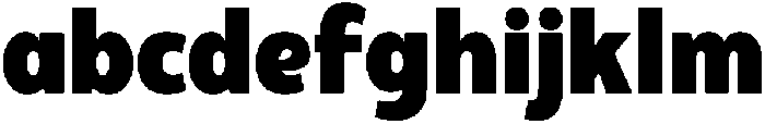 Hidophin Black otf (900) FONT