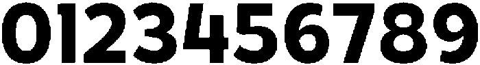 Hidophin-Bold otf (700) Font OTHER CHARS