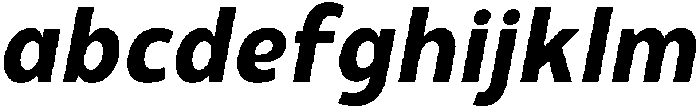 Hidophin-BoldItalic otf (700) FONT