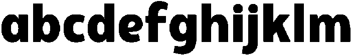 Hidophin Extra Bold otf (700) FONT
