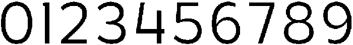 Hidophin Light otf (300) Font OTHER CHARS