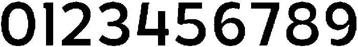 Hidophin Medium otf (500) Font OTHER CHARS
