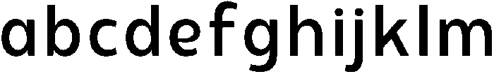Hidophin Medium otf (500) FONT