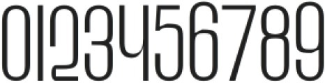Hierarkie Extra Light otf (200) Font OTHER CHARS