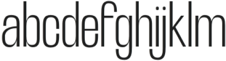 Hierarkie Extra Light otf (200) FONT