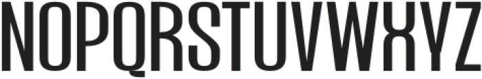 Hierarkie Regular otf (400) Font UPPERCASE
