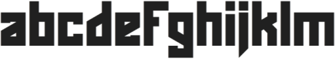 Hifgot Regular otf (400) FONT