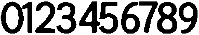 Hifomo ttf (400) Font OTHER CHARS