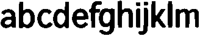 Hifomo ttf (400) FONT