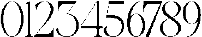 Higedra Romeni otf (400) Font OTHER CHARS