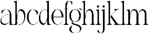 Higedra Romeni otf (400) FONT