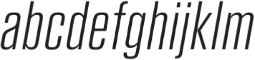 Higgs Light Italic otf (300) FONT