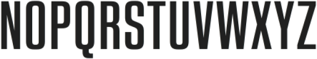 Higgs Medium otf (500) Font UPPERCASE