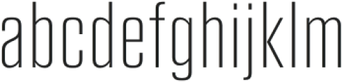 Higgs XLight otf (300) FONT
