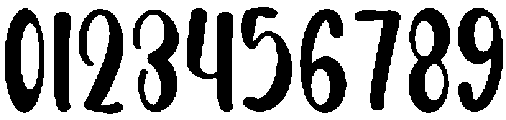 High Island Regular otf (400) Font OTHER CHARS