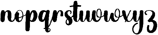 High Island Regular otf (400) Font LOWERCASE