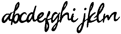 High Monday Regular otf (400) FONT