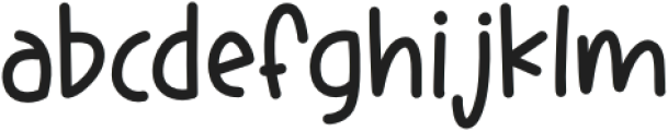 High School Bold otf (700) FONT