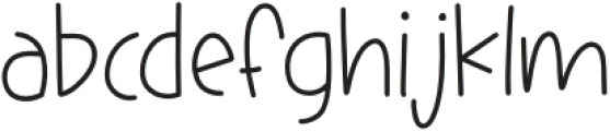 High School Thin otf (100) FONT