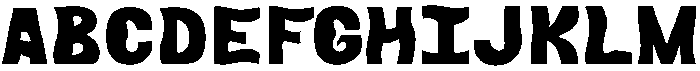 High tides Regular otf (400) FONT