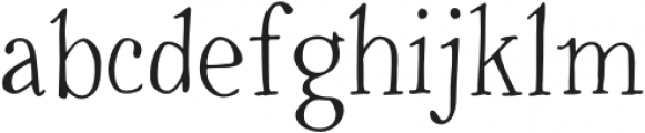HighHopesAlt2-Regular otf (400) Font LOWERCASE